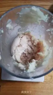 Make A fish cake step 6