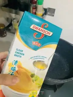 Make Potato soup step 0