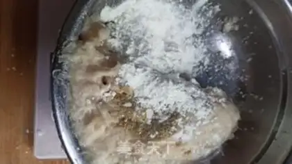 Make A fish cake step 7