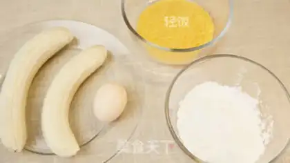 Make Banana step 0