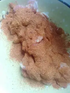 Make Hot cabbage makes meat step 0