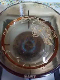 Make Dragonfish soup step 1
