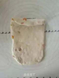 Make Honey mango toast step 7