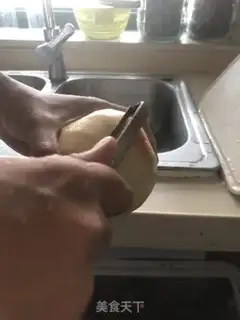 Make Delicious fruit platter step 1