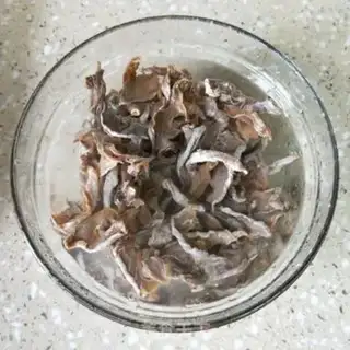 Make Dry the meat step 1