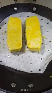 Make A fish cake step 11