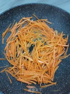 Make Carrot beef step 0