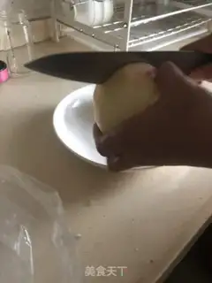 Make Delicious fruit platter step 2