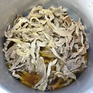 Make Dry the meat step 2
