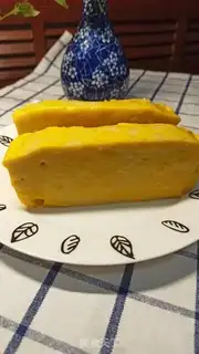 Make A fish cake step 12