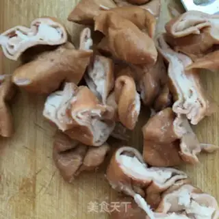 Make Two fried intestines step 0