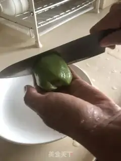 Make Delicious fruit platter step 3