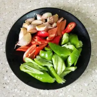 Make Dry the meat step 4