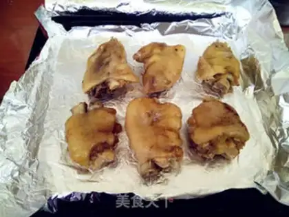 Make Roasted pig hoof step 6