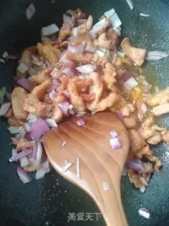 Make Hot cabbage makes meat step 5
