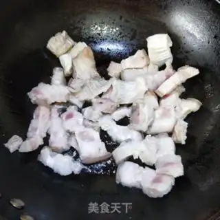 Make Dry the meat step 5