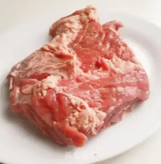 Make Red beef step 0