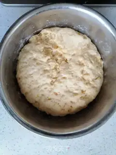 Make Flower buns step 2