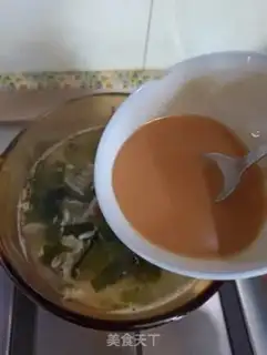 Make Dragonfish soup step 7