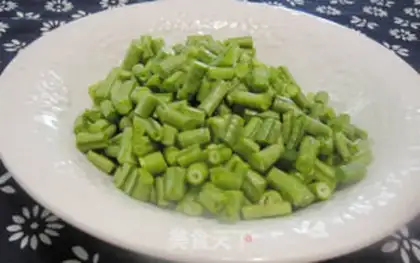 Make Meat meringue beans step 5