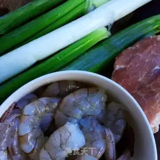 Make Shrimp meat step 2