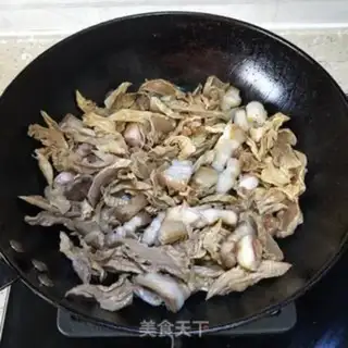 Make Dry the meat step 7
