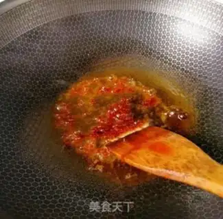 Make Red beef step 3