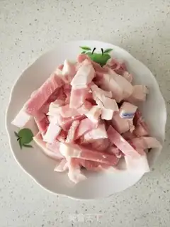 Make Five-flower cabbage step 1