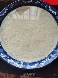 Make The rice step 0