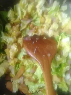 Make Hot cabbage makes meat step 9