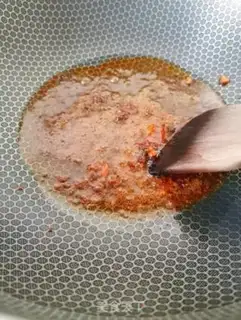 Make Red beef step 4