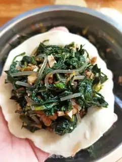 Make Pork buns step 11