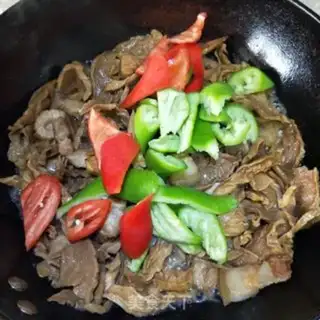 Make Dry the meat step 10