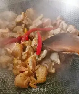Make Red beef step 5