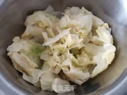 Make Five-flower cabbage step 3