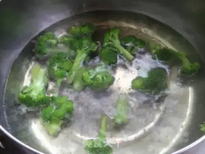 Make Powder in the wings step 11