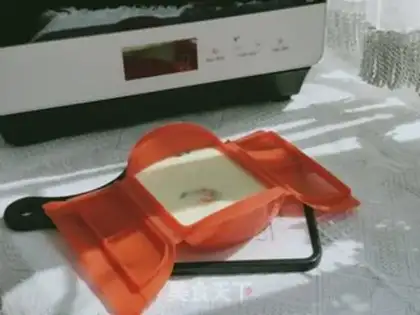 Make Shrimp eggs step 7