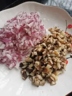 Make The rice step 3