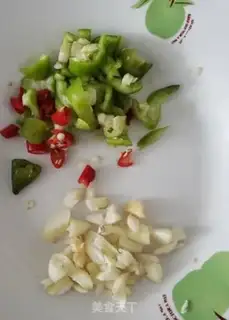Make Five-flower cabbage step 5