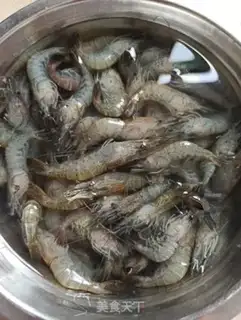 Make Shrimp step 0
