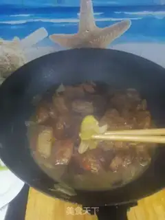 Make Sugar vinegar ribs step 10