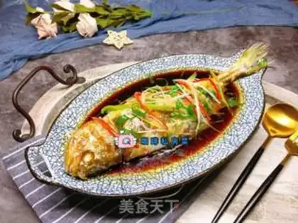 Make Vacuated yellowfish step 5