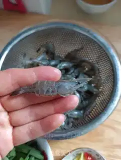 Make Shrimp step 1