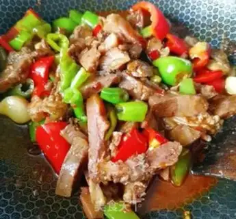Make Red beef step 9