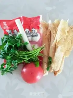 Make Tomatofish step 0