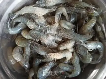 Make Shrimp step 2