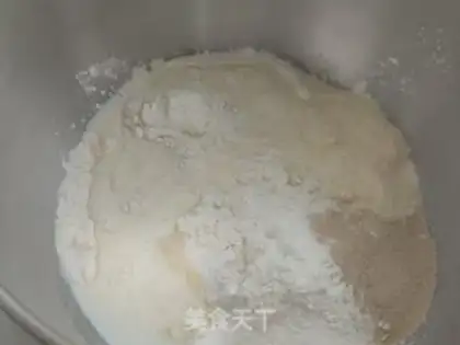 Make Toast step 0