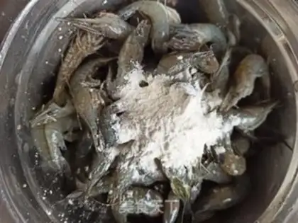 Make Shrimp step 3