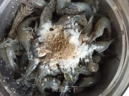 Make Shrimp step 4