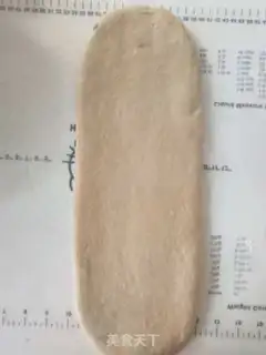 Make Bean sesame toast step 8